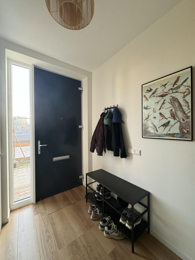 Appartement in Rotterdam