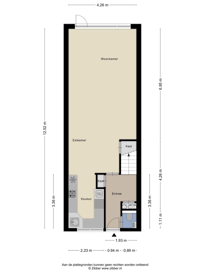 Saturnusstraat 22, 7771 XW, Hardenberg