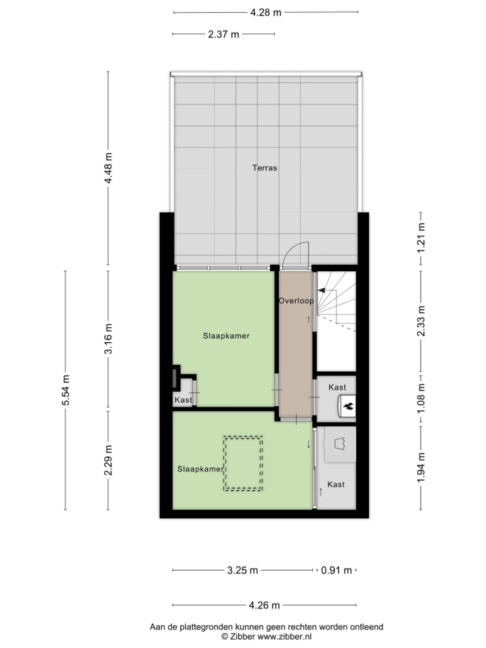 Saturnusstraat 22, 7771 XW, Hardenberg