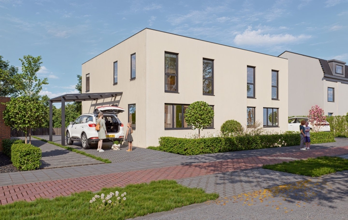 Kaalheidersteenweg 72, 6467 AB, Kerkrade