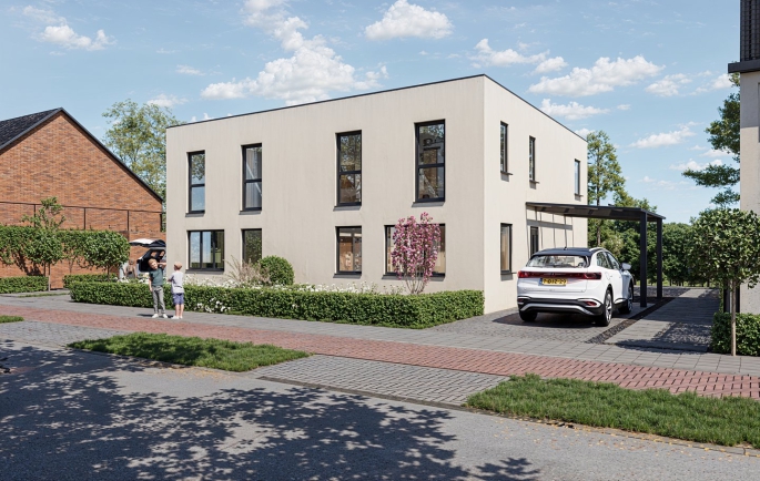 Kaalheidersteenweg 72, 6467 AB, Kerkrade