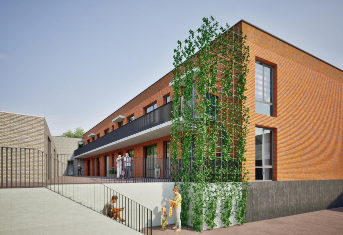 Sint Jorisstraat 7 B, 5954 AN, Beesel