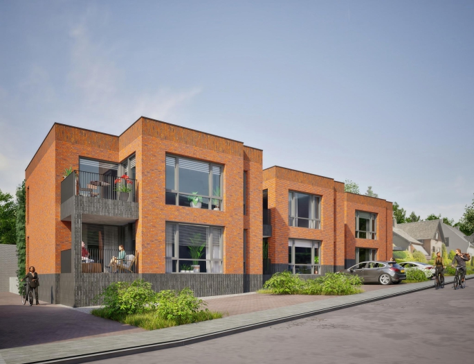 Sint Jorisstraat 7 B, 5954 AN, Beesel