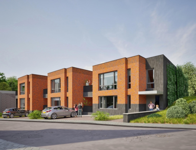 Sint Jorisstraat 7 B, 5954 AN, Beesel