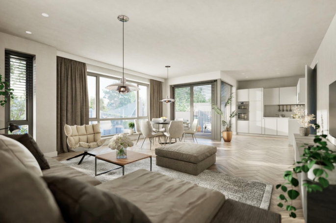 Sint Jorisstraat 7 B, 5954 AN, Beesel
