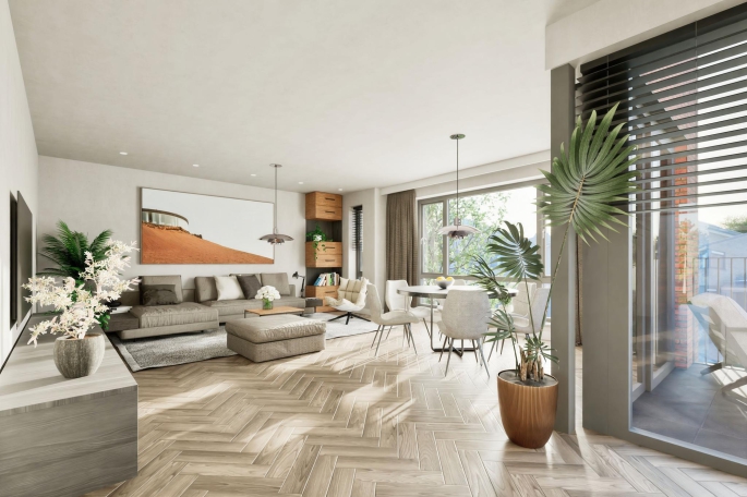 Sint Jorisstraat 7 B, 5954 AN, Beesel
