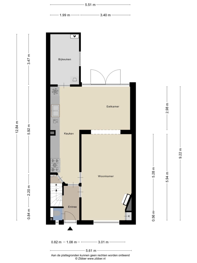 Ringbaan-Oost 46, 5013 CC, Tilburg