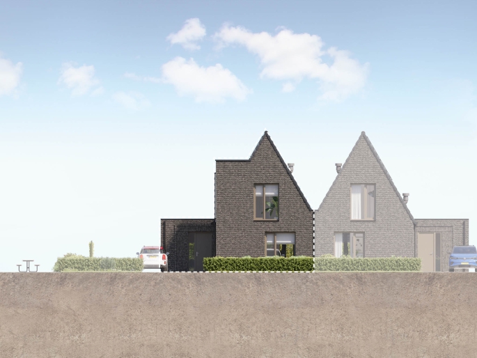 De Driehoek, Gezinswoning, bouwnummer: 9, Meerstad