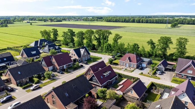 Gentiaan 20, 9241 EM, Wijnjewoude
