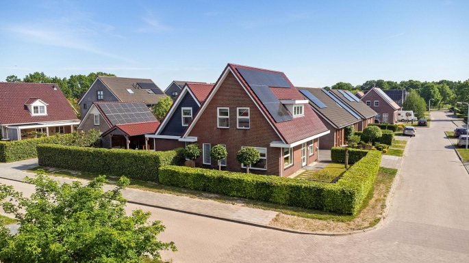 Gentiaan 20, 9241 EM, Wijnjewoude