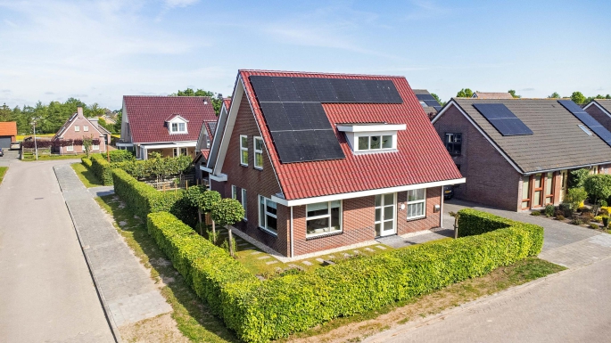 Gentiaan 20, 9241 EM, Wijnjewoude