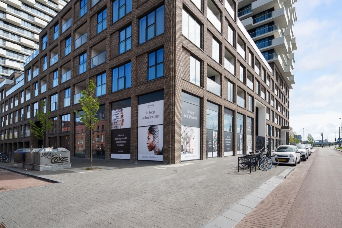Laan op Zuid 1650-1652, 3071 AC, Rotterdam