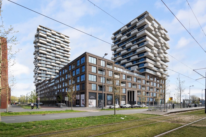 Laan op Zuid 1650-1652, 3071 AC, Rotterdam