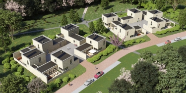 Wonen op 't Veld, Vries
