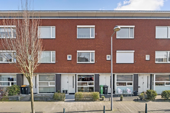 Aristoteleslaan 75, 2493 ZN, 's-Gravenhage