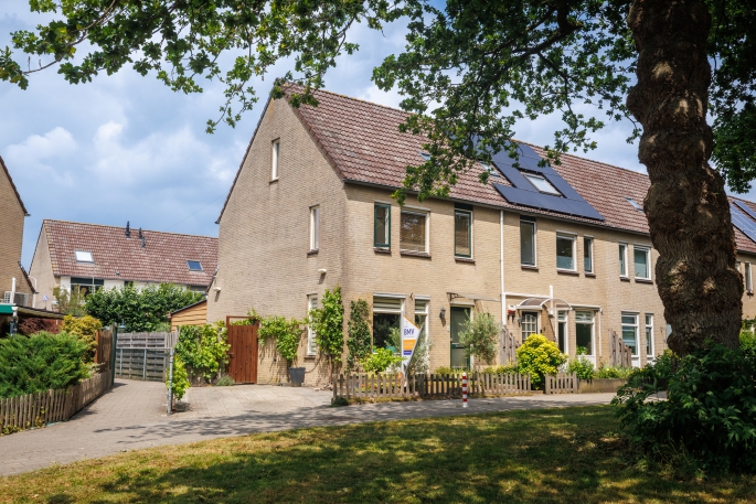 Albert Cuypstraat 1, 6717 PL, Ede