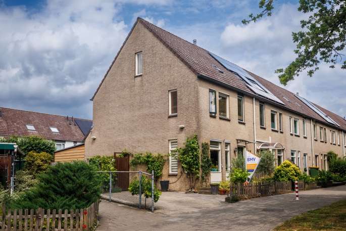 Albert Cuypstraat 1, 6717 PL, Ede