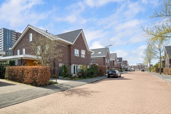 Gerrit Rietveldstraat 44, 3059 PG, Rotterdam