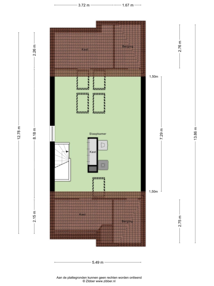 Gerrit Rietveldstraat 44, 3059 PG, Rotterdam