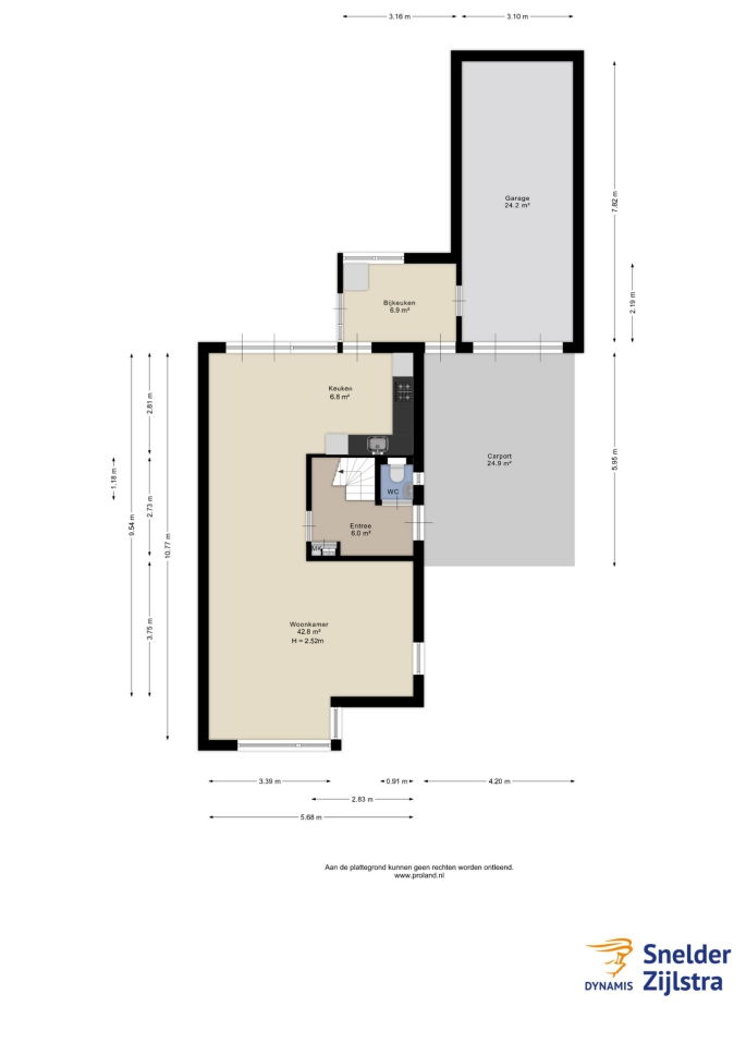 Noord Esmarkerrondweg 342, 7531 HA, Enschede