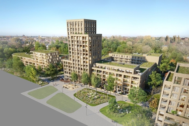 Eureka! Central (bouw = gestart), Eureka! Central - Type 2M, Breda