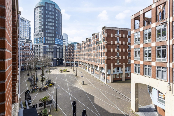 Muzenplein 103, 2511 GJ, 's-Gravenhage