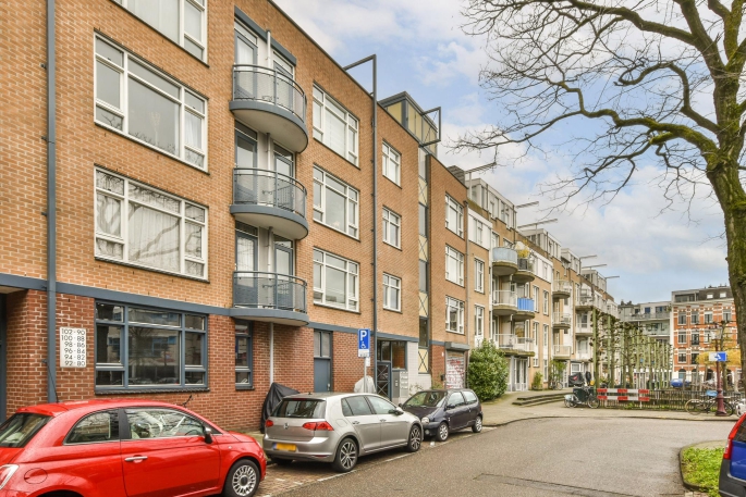 Van Swindendwarsstraat 66, 1093 ZA, Amsterdam