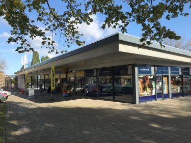 Winkelcentrum Giesen Bautsch ong, 6418 CV, Heerlen