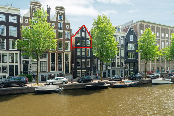 Herengracht 285 3, 1016 BK, Amsterdam