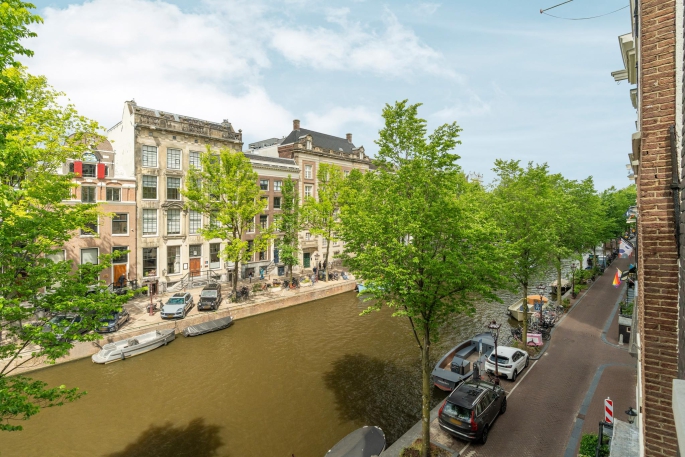 Herengracht 285 3, 1016 BK, Amsterdam