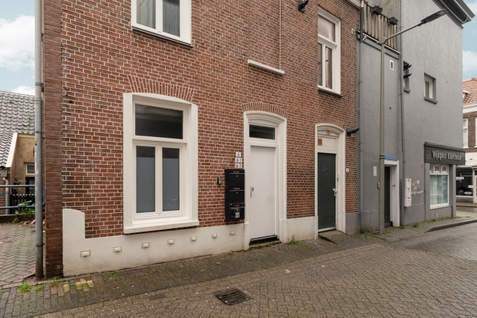 Zuid-Peterstraat 6 2, 6822 BX, Arnhem