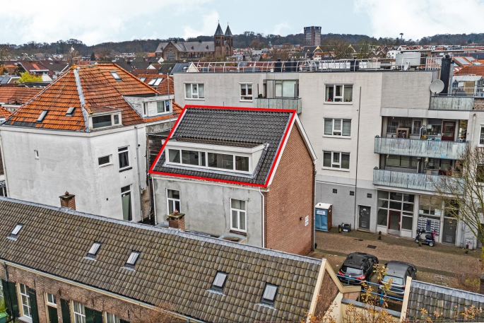 Zuid-Peterstraat 6 2, 6822 BX, Arnhem