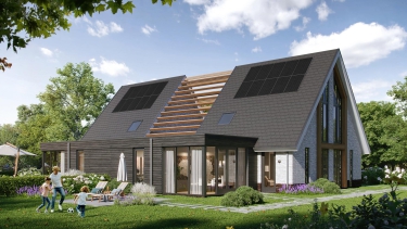 De Landheren, Huissen