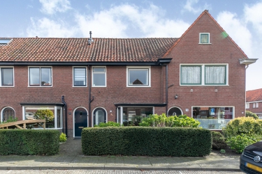 Vermeerstraat 21, 4812 AD, Breda