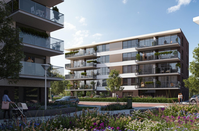 Centrumpoort (fase 2), Spijkenisse