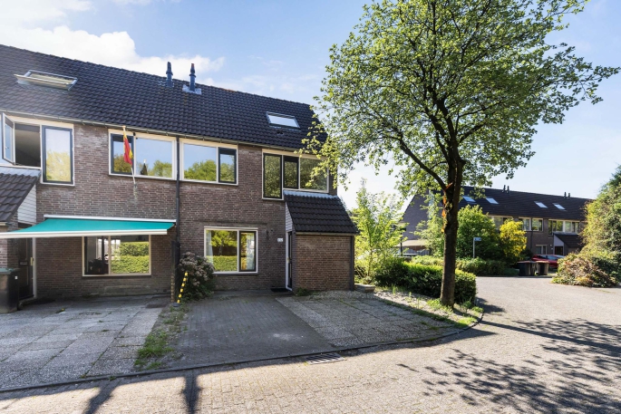 Jaromirgaarde 132, 7329 CM, Apeldoorn
