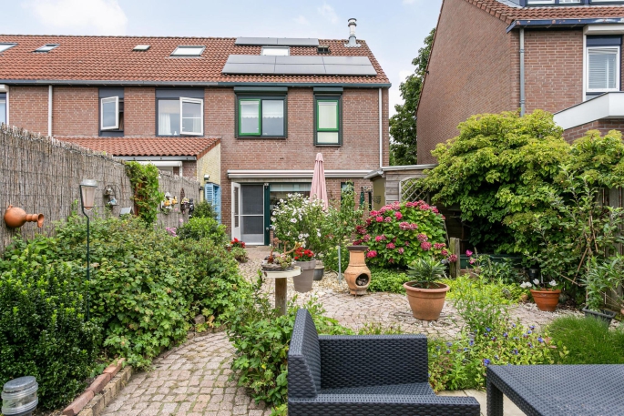 Grutto 24, 3263 AC, Oud-beijerland