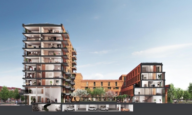 KOER Fase 2, Rotterdam