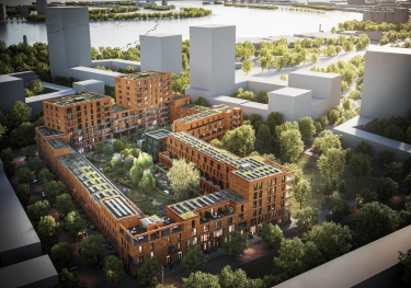 KOER Fase 2, Rotterdam