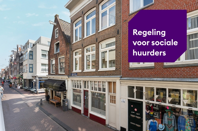 Tweede Egelantiersdwarsstraat 5 A, 1015 SB, Amsterdam