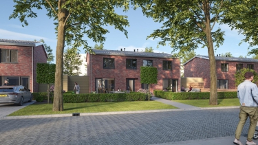 Venray, Akkerweg, Venray