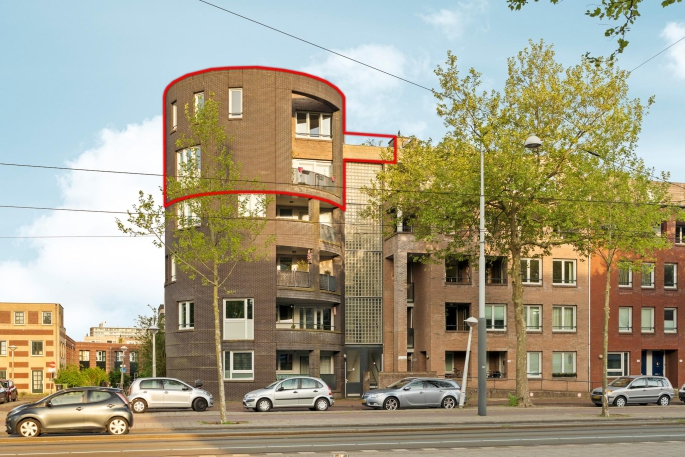 Slotermeerlaan 34 A, 1064 HB, Amsterdam