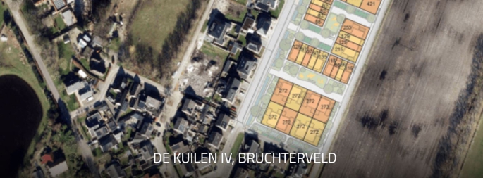 De Kuilen IV Bruchterveld, Woningmodel Steenbijl, Bruchterveld