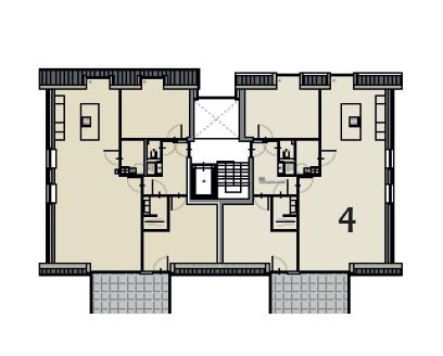 Thuis aan de Brinkzicht, Brinkstraat 15-A, Vries