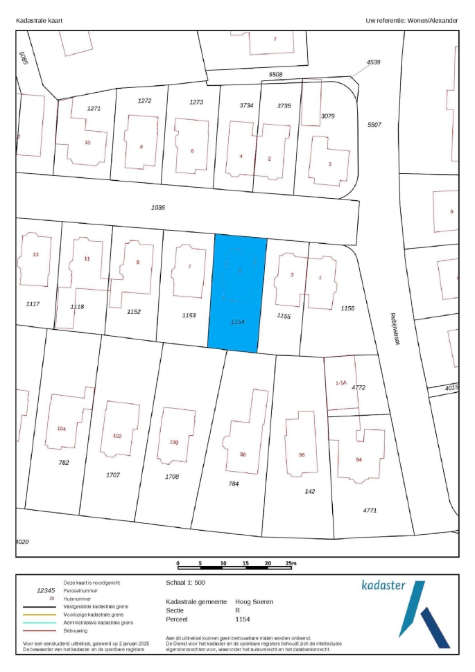 Toermalijnstraat 5, 7314 JD, Apeldoorn