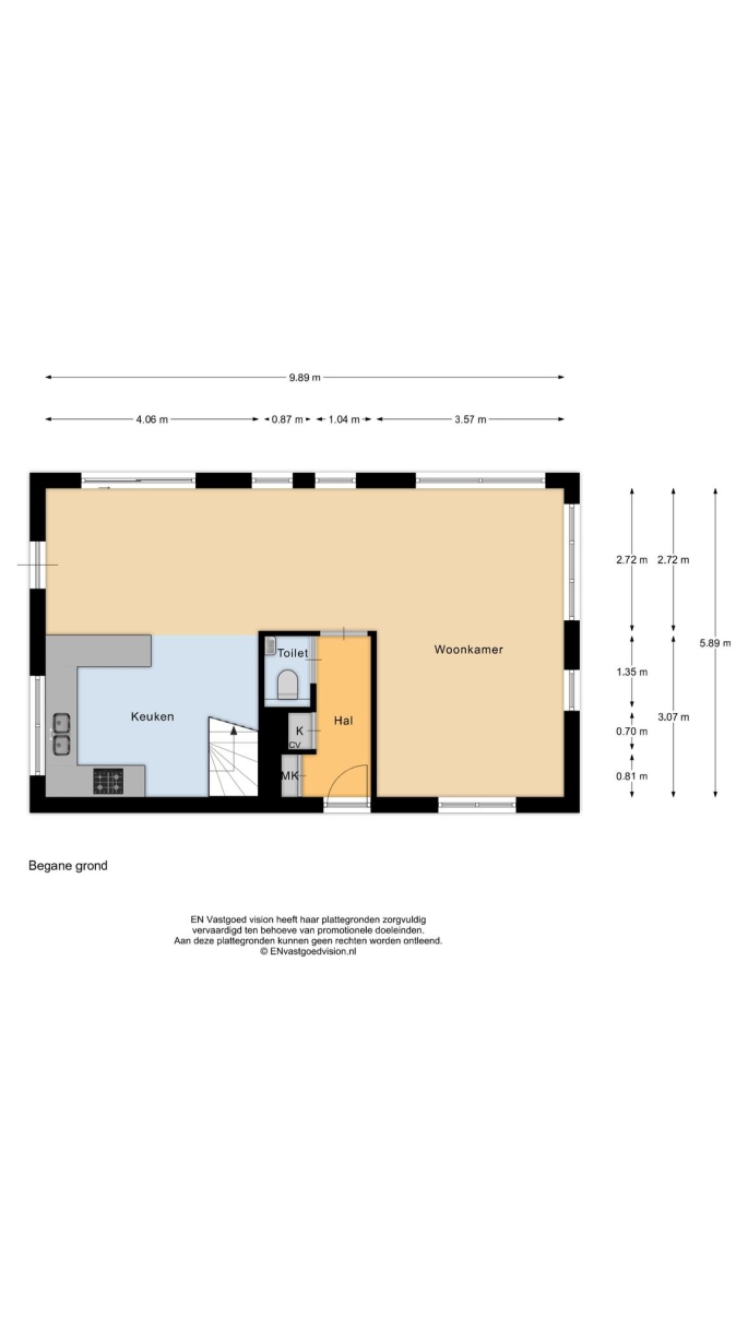 Dorpsstraat 135, 1534 NG, Oostknollendam