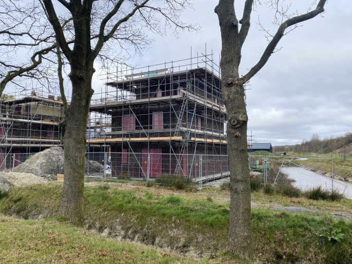 Vrijstaand wonen in Vrijburgh ong, 9207 KA, Drachten