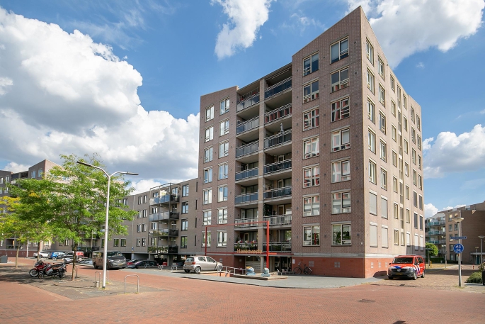 Appartement in Almelo met 2 kamers