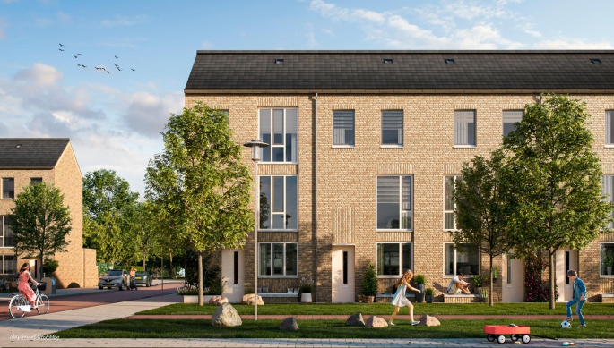 FRITZ Breda (75% verkocht!), Breda