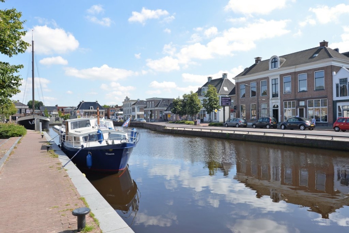 appartement in Assen